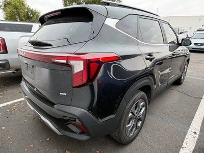2024 Kia Seltos S