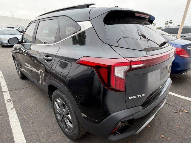2024 Kia Seltos S