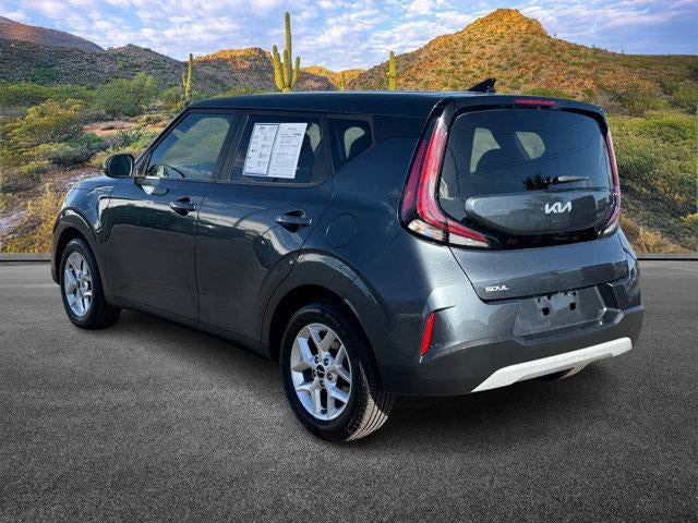 2023 Kia Soul LX