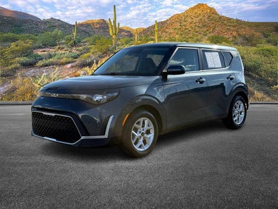 2023 Kia Soul LX