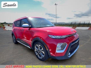 2020 Kia Soul X-Line