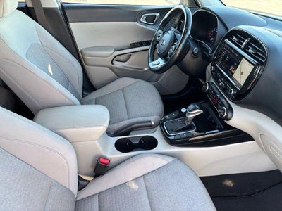 2021 Kia Soul EX