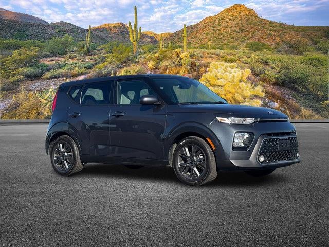 2021 Kia Soul EX