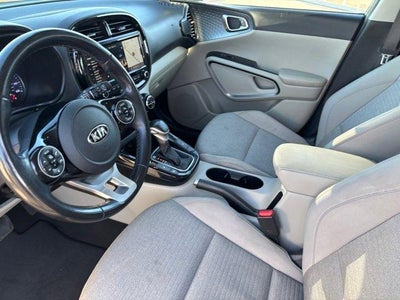 2021 Kia Soul EX