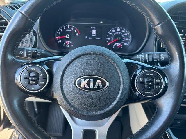 2021 Kia Soul EX
