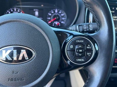 2021 Kia Soul EX