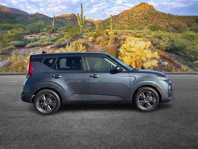2021 Kia Soul EX