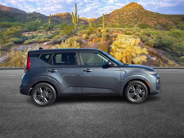 2021 Kia Soul EX