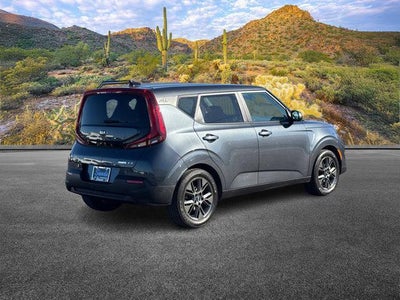 2021 Kia Soul EX