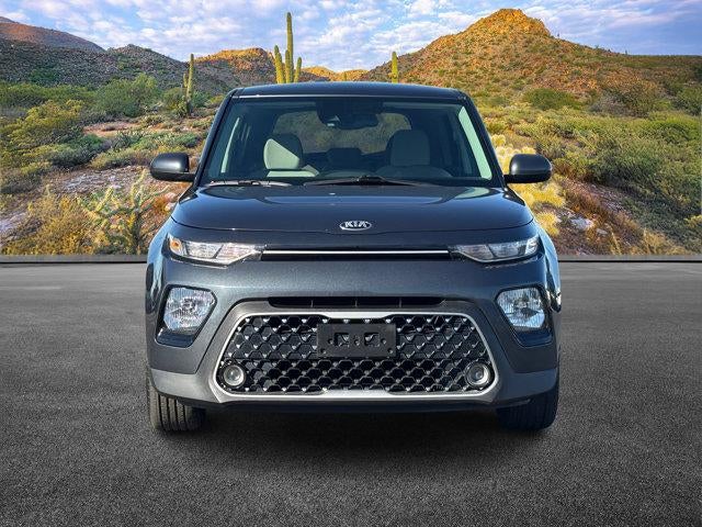 2021 Kia Soul EX
