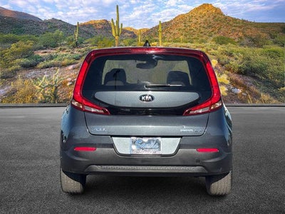 2021 Kia Soul EX
