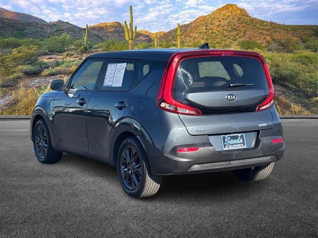 2021 Kia Soul EX