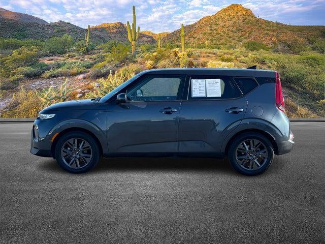 2021 Kia Soul EX
