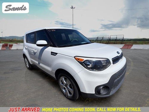 2018 Kia Soul Base