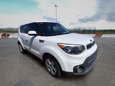 2018 Kia Soul Base