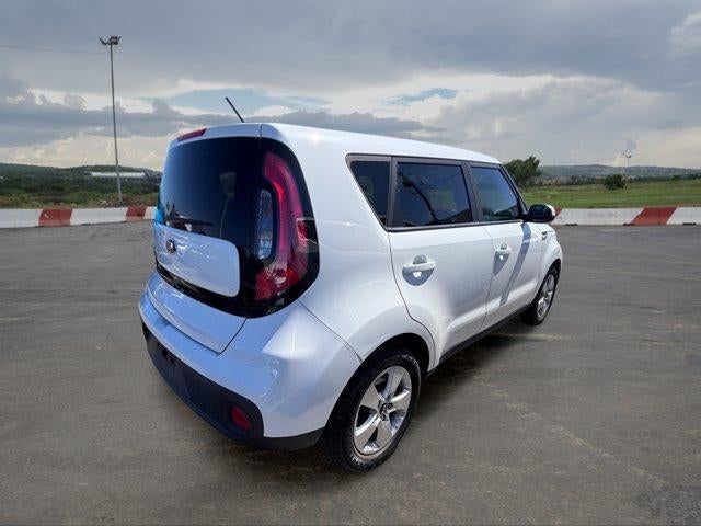 2018 Kia Soul Base