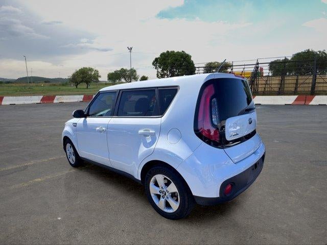 2018 Kia Soul Base