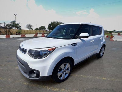 2018 Kia Soul Base