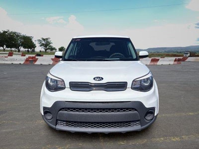 2018 Kia Soul Base
