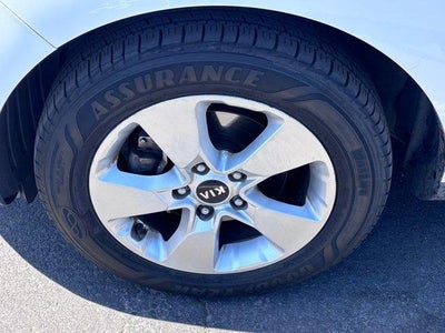2018 Kia Soul Base
