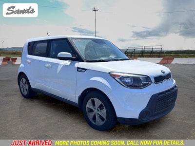 2016 Kia Soul Base