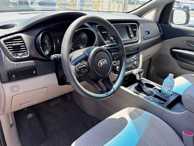 2020 Kia Sedona L