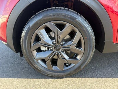 2022 Kia Sportage Nightfall