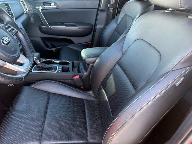 2022 Kia Sportage Nightfall