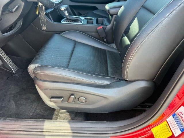 2022 Kia Sportage Nightfall