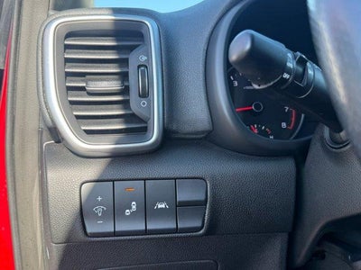 2022 Kia Sportage Nightfall
