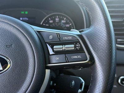 2022 Kia Sportage Nightfall