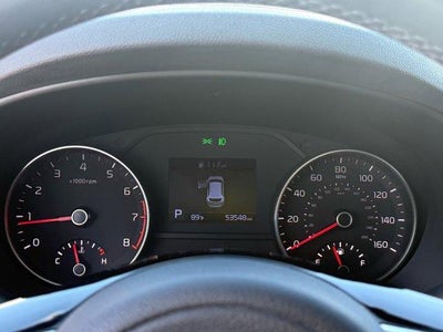 2022 Kia Sportage Nightfall