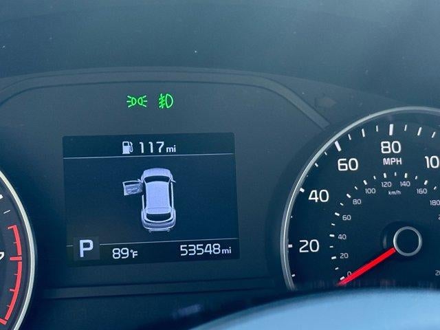 2022 Kia Sportage Nightfall