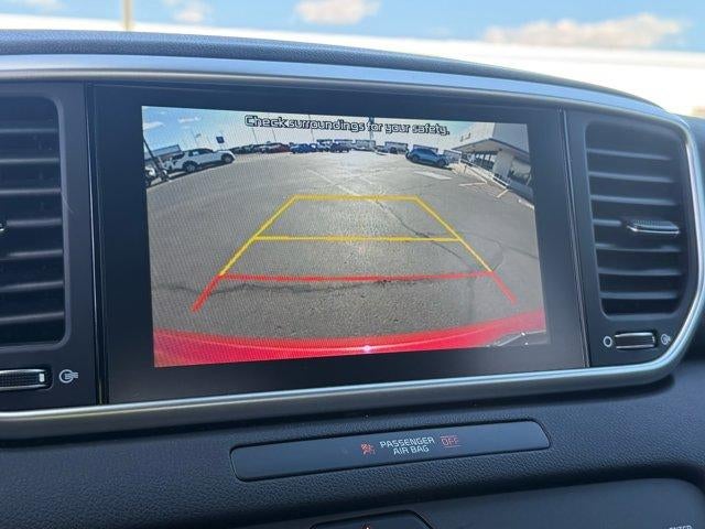 2022 Kia Sportage Nightfall