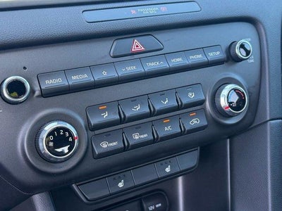 2022 Kia Sportage Nightfall