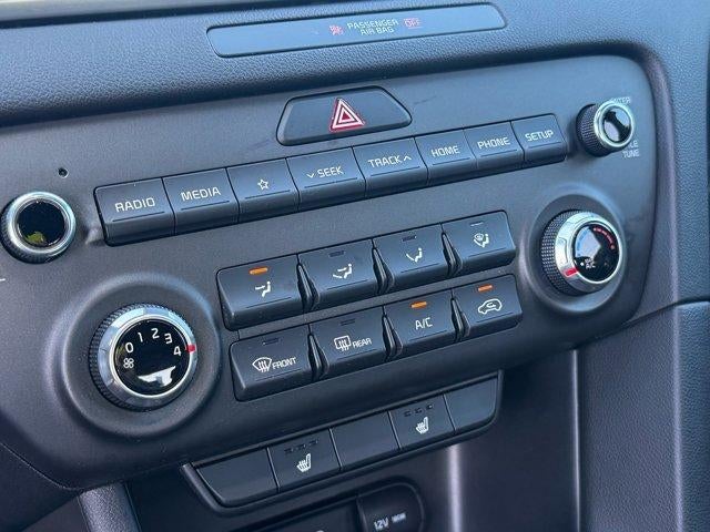 2022 Kia Sportage Nightfall