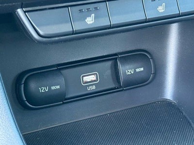 2022 Kia Sportage Nightfall