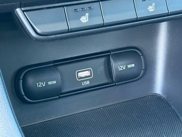 2022 Kia Sportage Nightfall