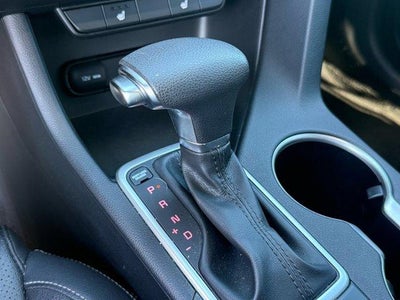 2022 Kia Sportage Nightfall