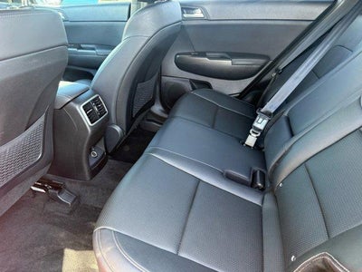 2022 Kia Sportage Nightfall