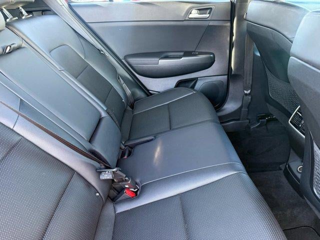 2022 Kia Sportage Nightfall