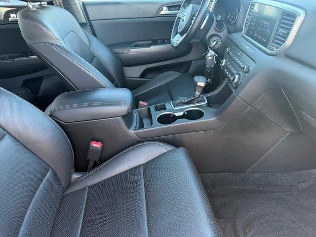 2022 Kia Sportage Nightfall