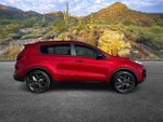 2022 Kia Sportage Nightfall