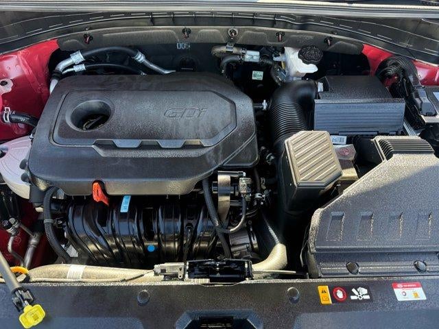 2022 Kia Sportage Nightfall