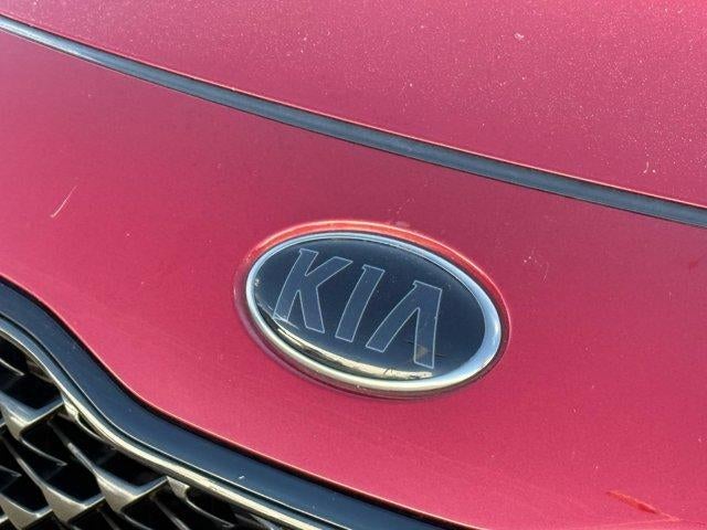 2022 Kia Sportage Nightfall