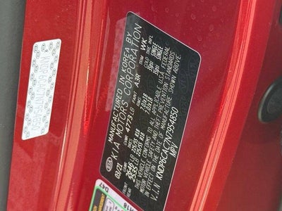 2022 Kia Sportage Nightfall