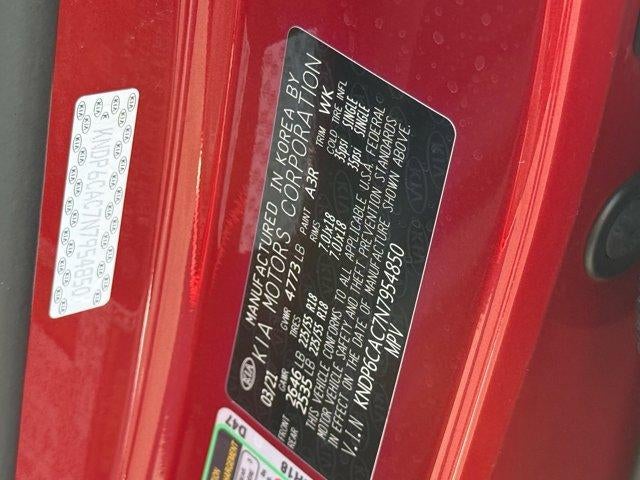 2022 Kia Sportage Nightfall