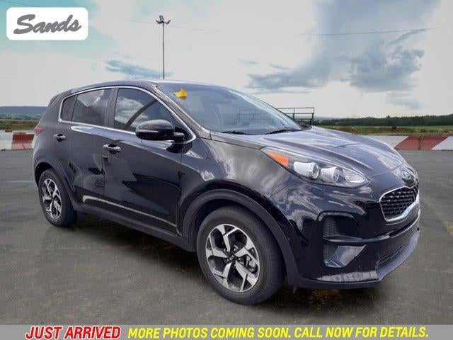 2021 Kia Sportage 2.4 LX AT's photo