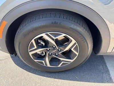 2025 Kia Sportage LX