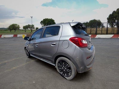 2020 Mitsubishi Mirage LE